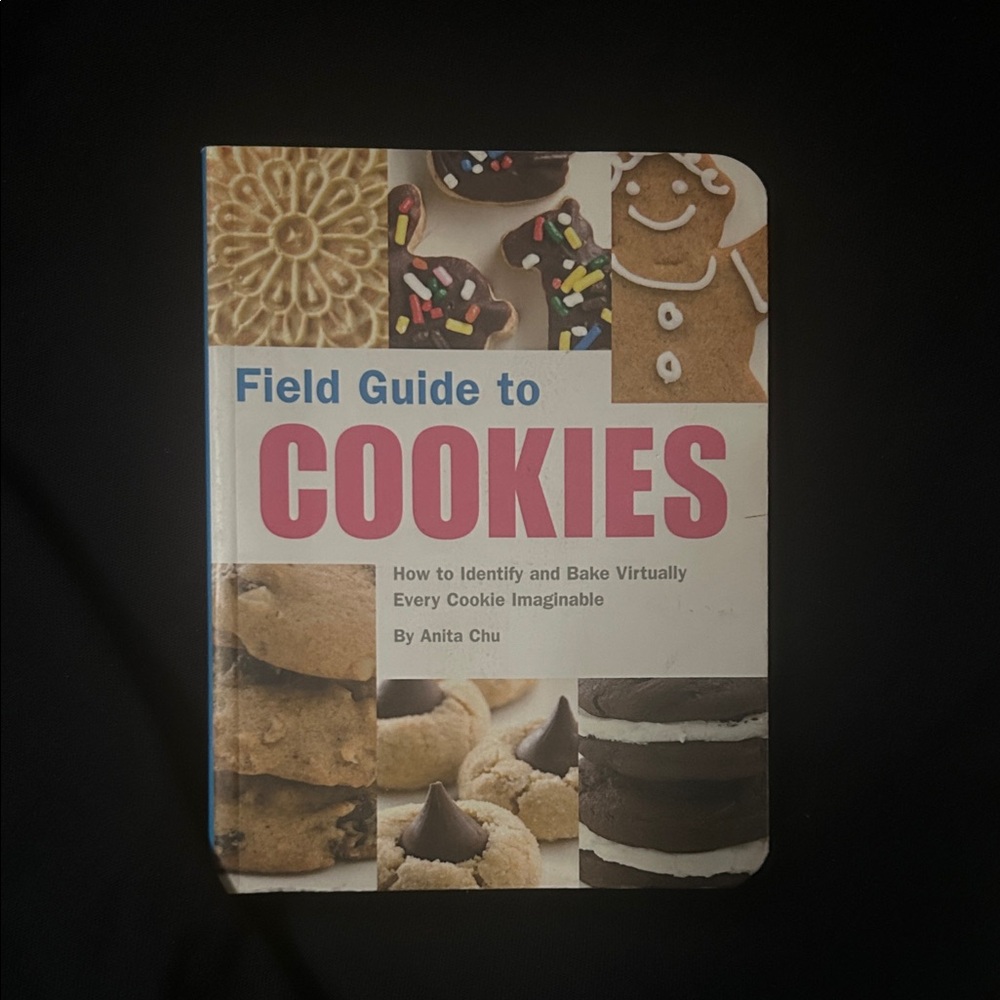 Field Guide to Cookies Book